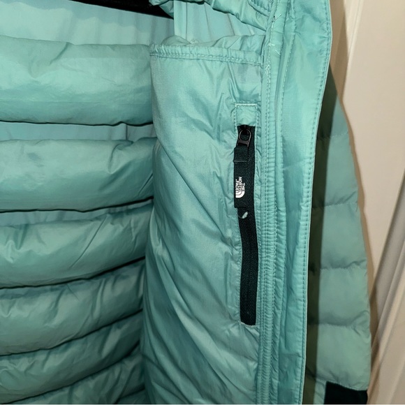 NWT THE NORTH FACE ThermoBall 50/50 Insulated Jacket - LARGE - Picture 7 of 11